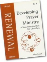 R1 DEVELOPING PRAYER MINISTRY