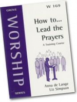 W169 HOW TO LEAD THE PRAYERS