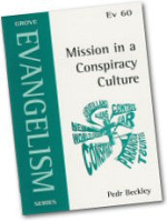 Ev60 MISSION IN A CONSPIRACY CULTURE