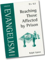 Ev62 REACHING THOSE AFFECTED BY PRISON