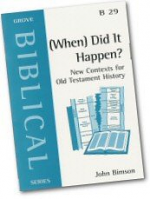 (WHEN) DID IT HAPPEN B29