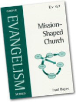 Ev67 MISSION SHAPED CHURCH