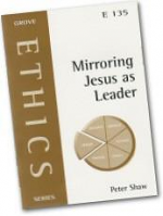 E135 MIRRORING JESUS AS LEADER