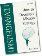 Ev68 HOW TO DEVELOP A MISSION STRATEGY