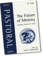 P100 THE FUTURE OF MINISTRY