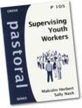 P105 SUPERVISING YOUTH WORKERS