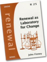 R25 RENEWAL AS LABORATORY FOR CHANGE