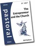 P107 THE ENTREPRENEUR AND THE CHURCH