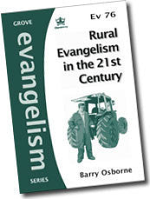 Ev76 RURAL EVANGELISM IN THE 21ST CENTURY