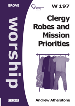 W197 CLERGY ROBES AND MISSION PRIORITIES