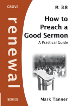 R38 HOW TO PREACH A GOOD SERMON