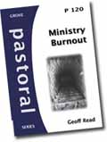 P120 MINISTRY BURNOUT