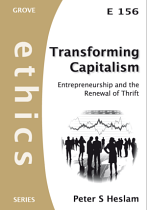 E156 TRANSFORMING CAPITALISM