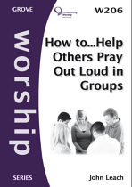 W206 HOW TO HELP OTHERS PRAYER OUT LOUD IN GROUPS