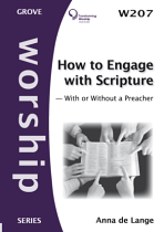 W207 HOW TO ENGAGE WITH SCRIPTURE