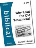 B60 WHY READ THE OLD TESTAMENT?