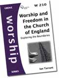 W210 WORSHIP & FREEDOM IN THE CHURCH OF ENGLAND