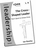L9 THE CROSS SHAPED LEADER