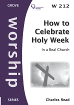 W212 HOW TO CELEBRATE HOLY WEEK