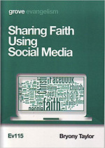 Ev115 SHARING FAITH USING SOCIAL MEDIA