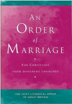 AN ORDER OF MARRIAGE