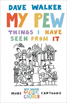 MY PEW: THINGS I HAVE SEEN FROM IT