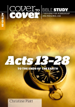 COVER TO COVER ACTS 13 - 28
