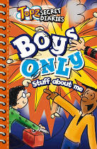 BOYS ONLY TOPZ SECRET DIARY