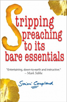 STRIPPING PREACHING TO ITS BARE ESSENTIALS