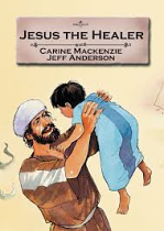 JESUS THE HEALER