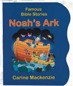 NOAHS ARK BOARD BOOK