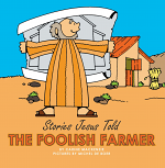 FOOLISH FARMER BOARD BOOK