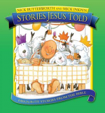 STORIES JESUS TOLD HB