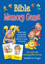BIBLE MEMORY GAME