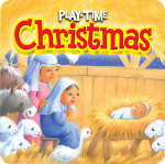 PLAYTIME CHRISTMAS BOARD BOOK