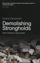 DEMOLISHING STRONGHOLDS