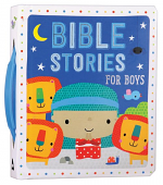 BIBLE STORIES FOR BOYS BOARD BOOK