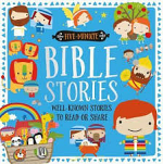 FIVE MINUTE BIBLE STORIES