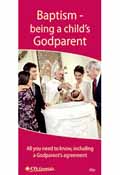 BAPTISM - BEING A CHILD'S GODPARENT PACK OF 25