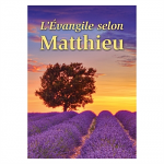 FRENCH GOSPEL OF MATTHEW