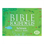 BIBLE JOURNEYS THE PATRIARCHS PUZZLE BOOK
