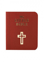 MY LITTLE BIBLE RED