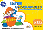 XTB EASTER UNSCRAMBLED