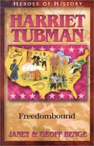 HARRIET TUBMAN FREEDOMBOUND