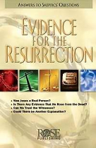 EVIDENCE FOR THE RESURRECTION PAMPHLET