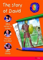 THE STORY OF DAVID