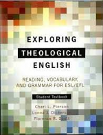 EXPLORING THEOLOGICAL ENGLISH