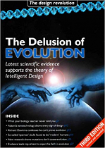 THE DELUSION OF EVOLUTION 