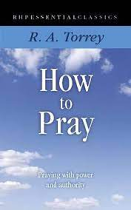 HOW TO PRAY