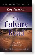 THE CALVARY ROAD